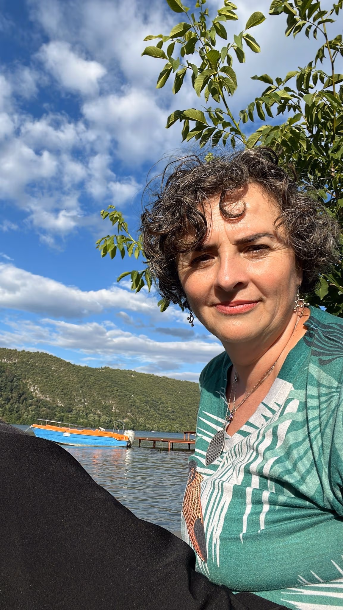 Maria Mermezan - Profile Photo